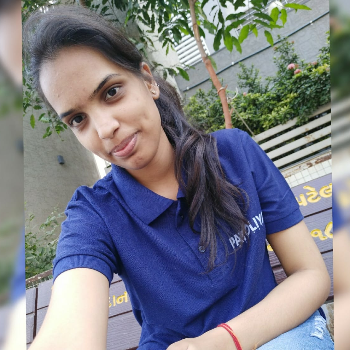 CHOTIYA PRIYA - MEAN stack developer